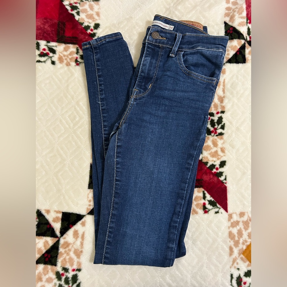Classic Levi’s Jeans